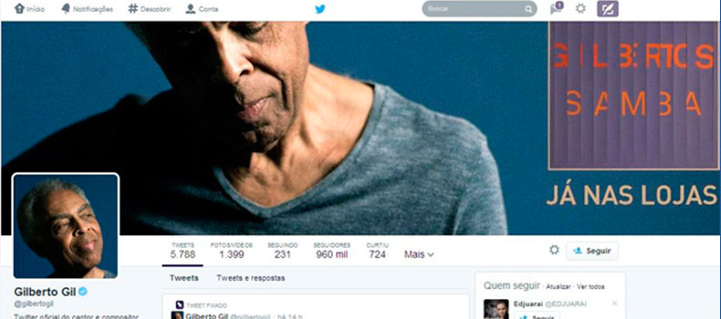 Twitter libera novo visual inspirado no Facebook
