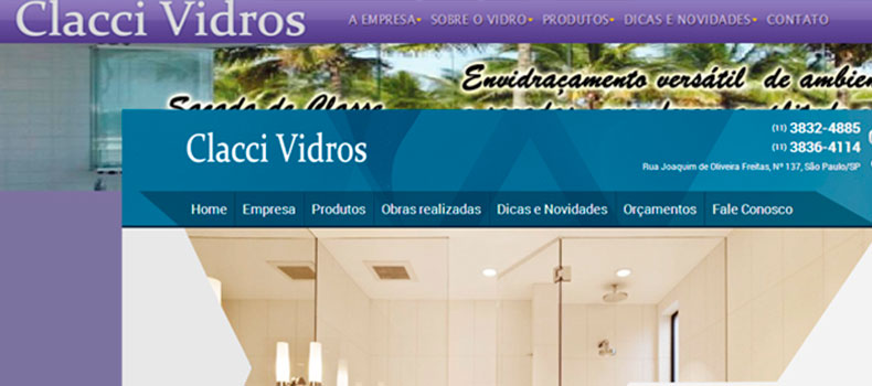Reformulação de Site
