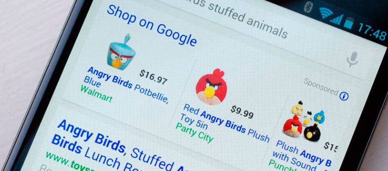 Como aparecer no Google Shopping