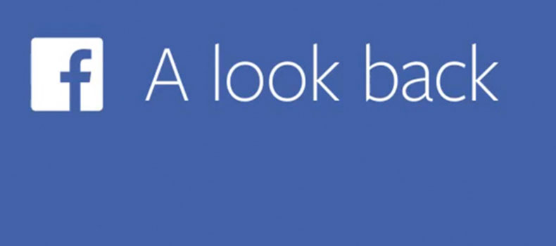 Look Back – Edite seu vídeo de 10 anos de Facebook.