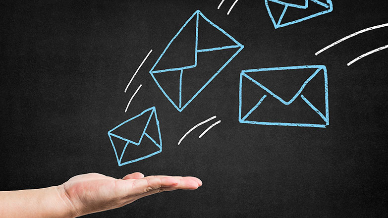 Configuração de E-mail
