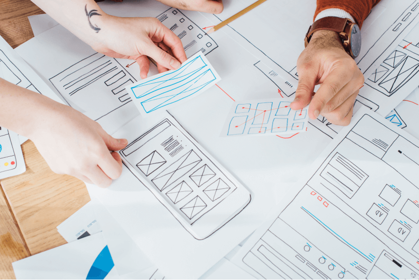 O que significa CX e UX?